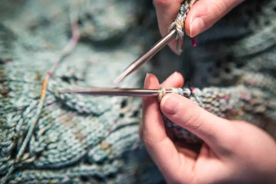 What Materials Are Used in Crafting Premium Sweaters?
