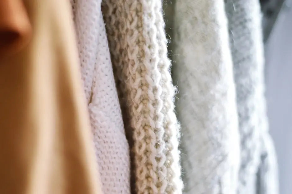 How Do Cashmere Sweaters Differ from Wool Sweaters?