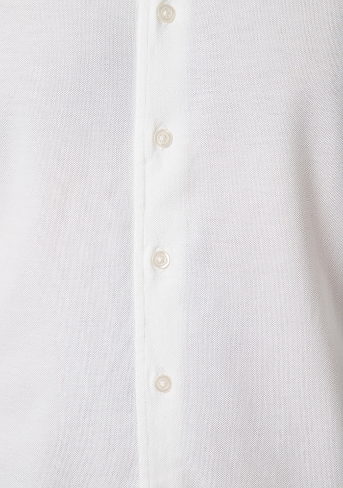 SHIRT COTTON PIQUE