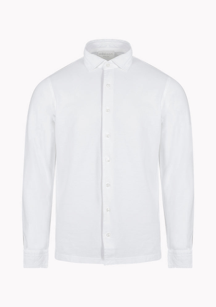 SHIRT COTTON PIQUE