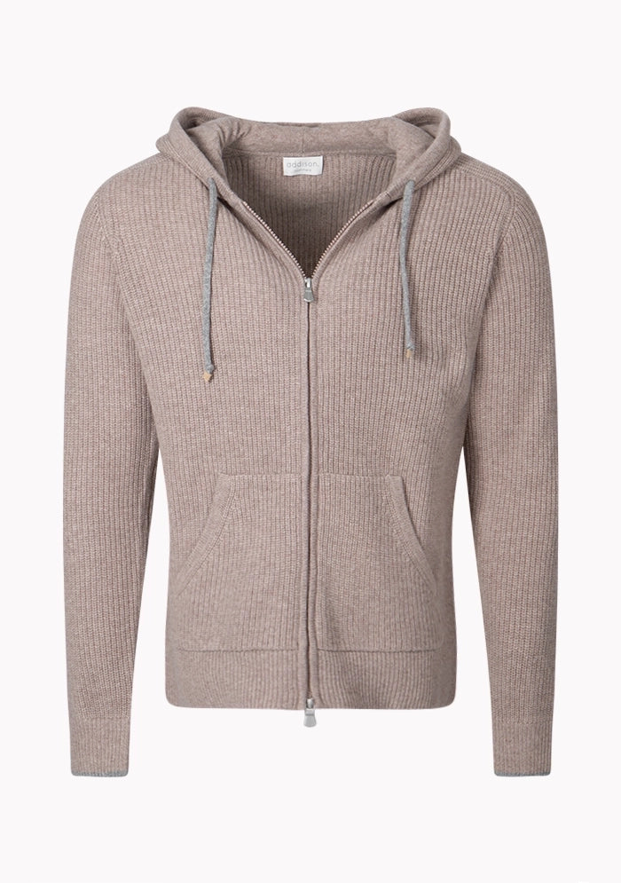 Cashmere zip up hoodie mens shop