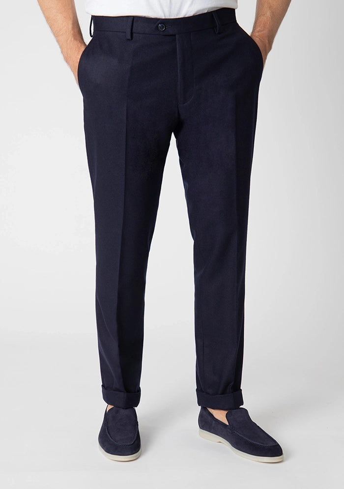 Città Flannel Trousers