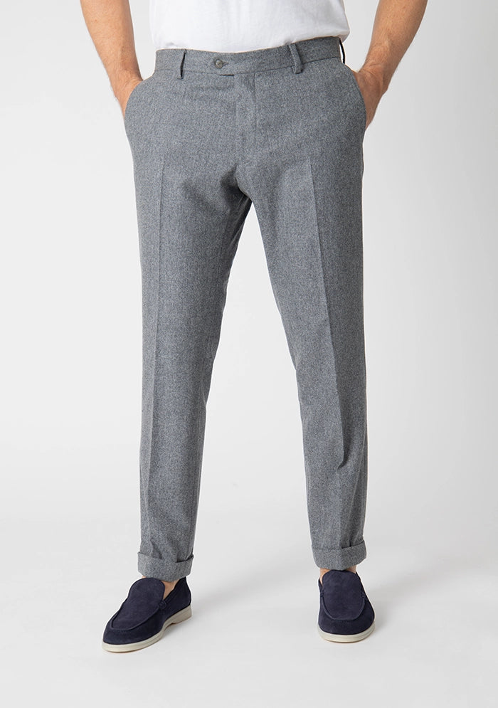 Città Flannel Trousers