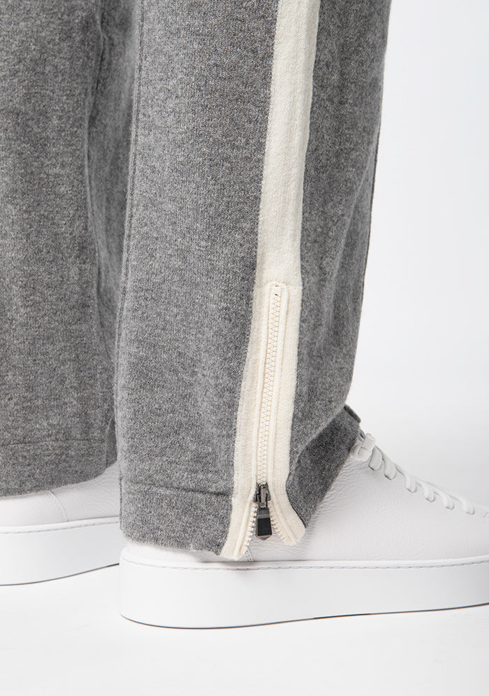 Parma Wool & Cashmere Jogger Pants