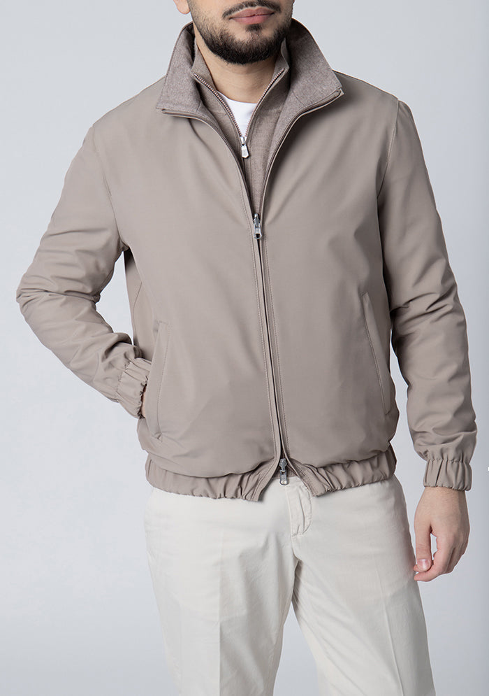 Salento Prestige Reversible Bomber