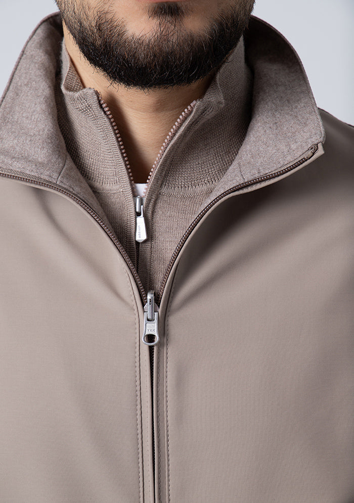 Salento Prestige Reversible Bomber