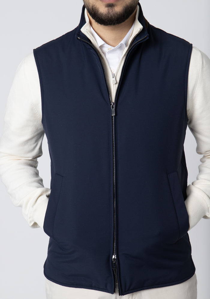 Aron Nylon Vest