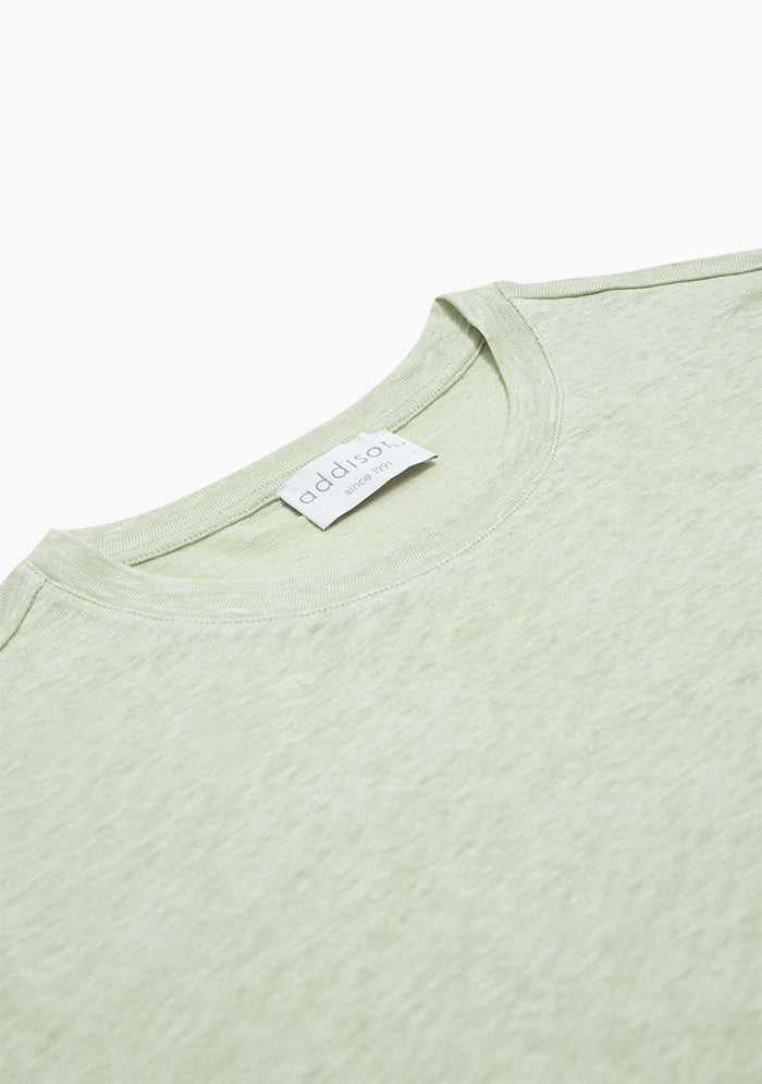 Jersey Linen T-shirt