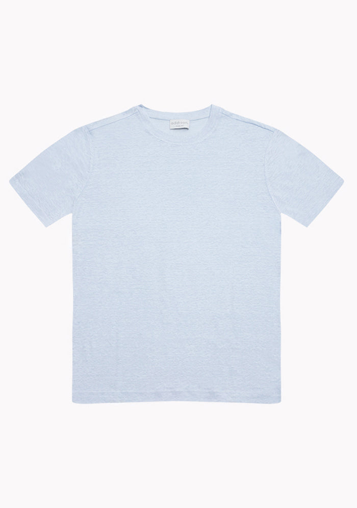 Jersey Linen T-shirt