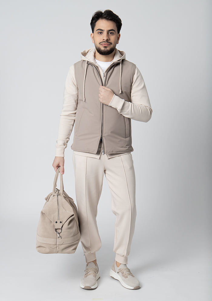 Aron Nylon Vest