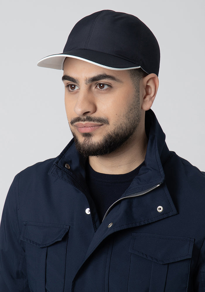 Salerno Nylon Cap