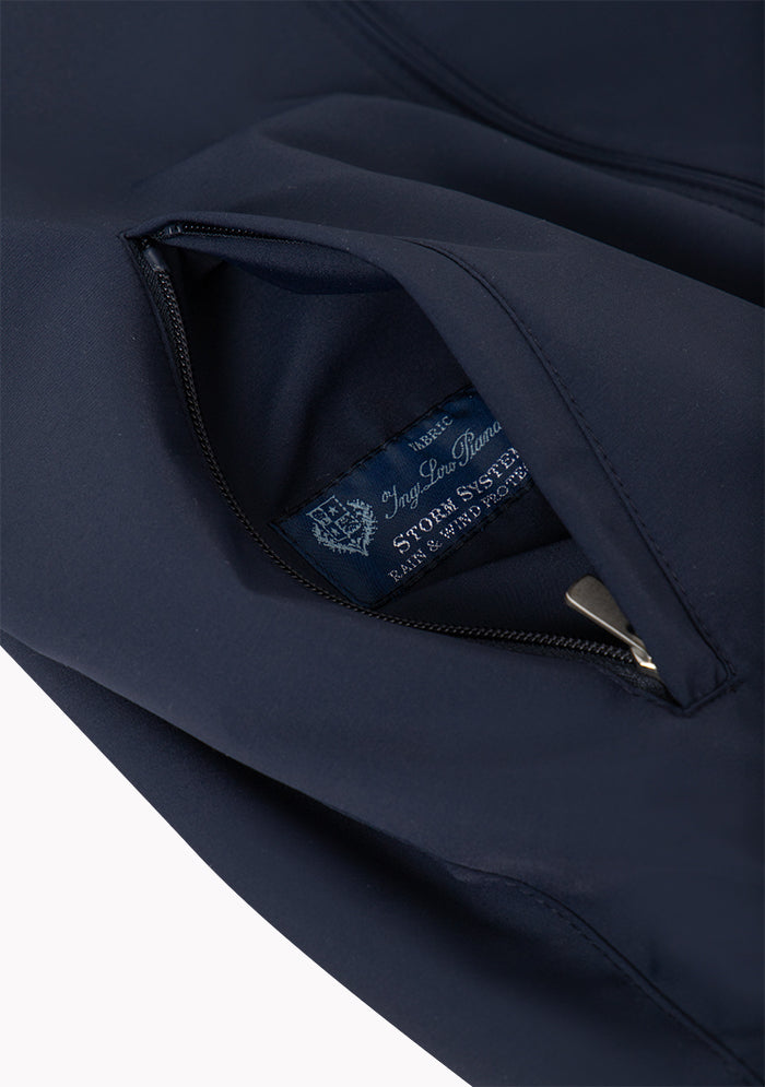 Porto Cervo Reversible Bomber