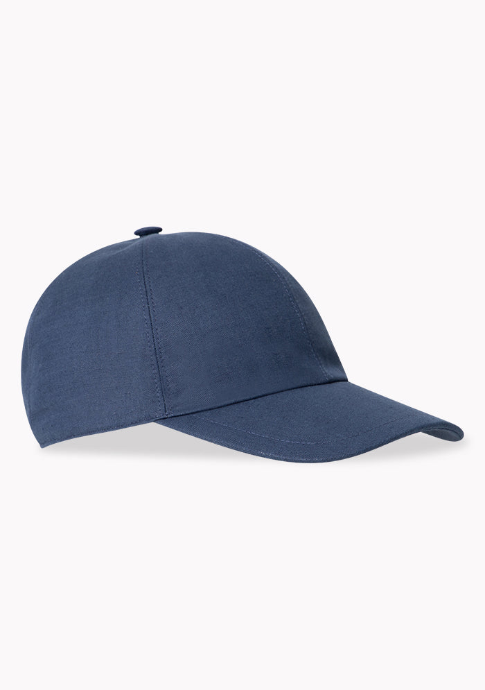 Salerno Linen Cap