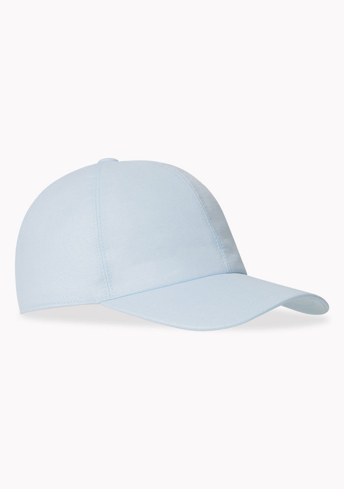 Salerno Linen Cap