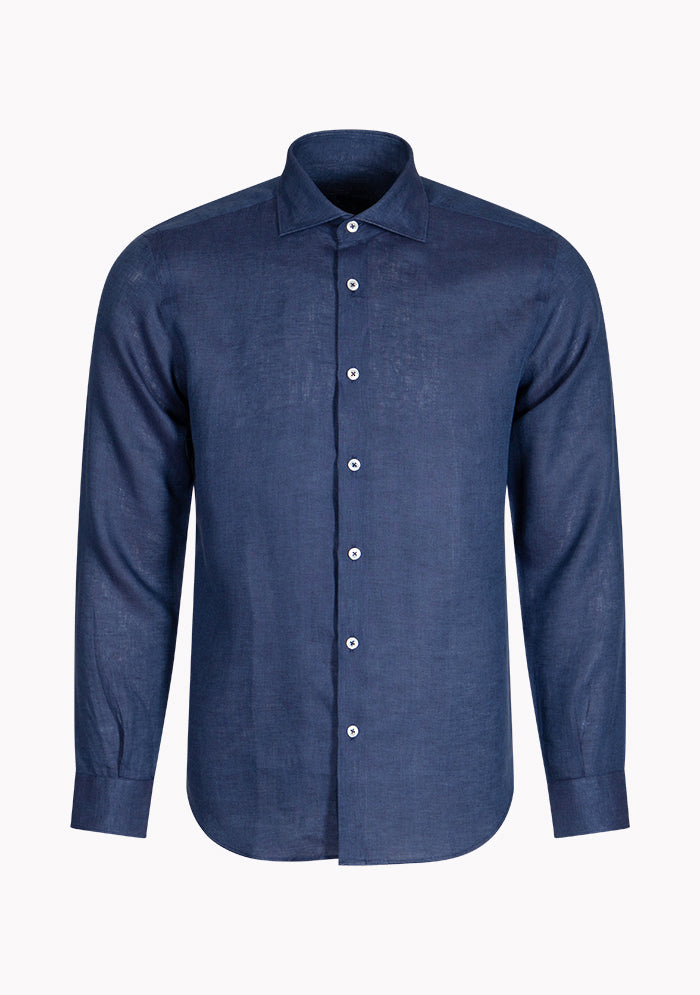 Panarea Linen Shirt