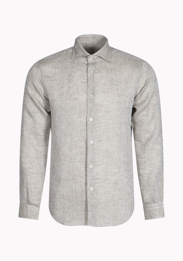 Panarea Linen Shirt
