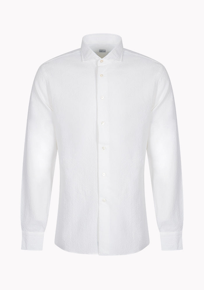 Seersucker Shirt