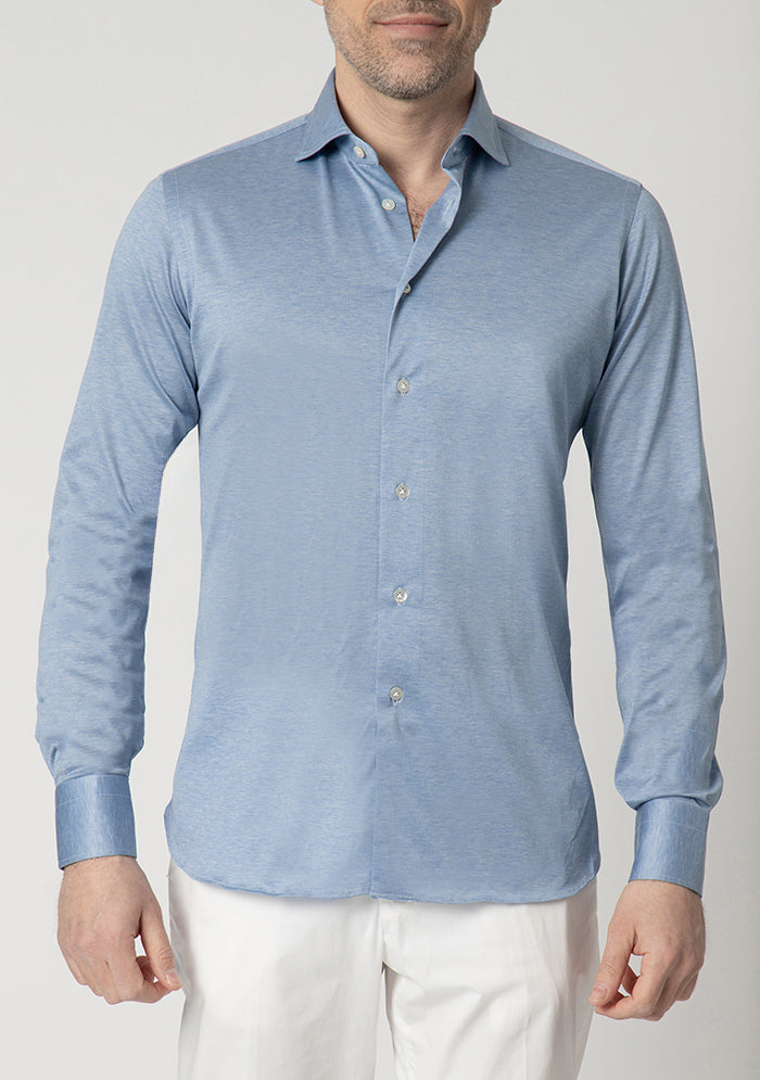 Cotton Jersey Shirt