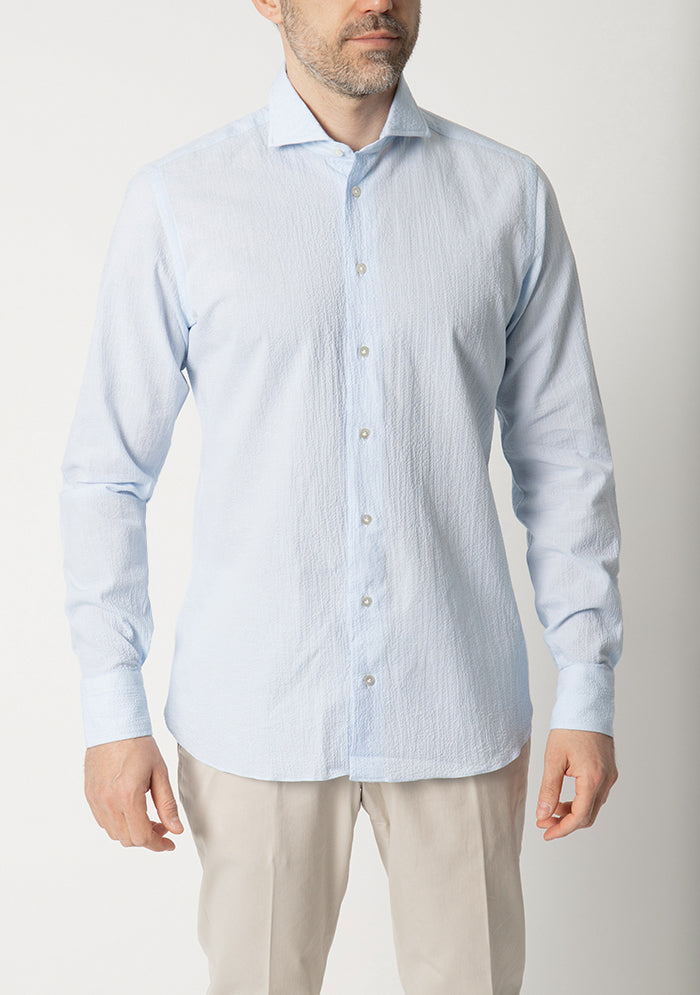 Seersucker Shirt