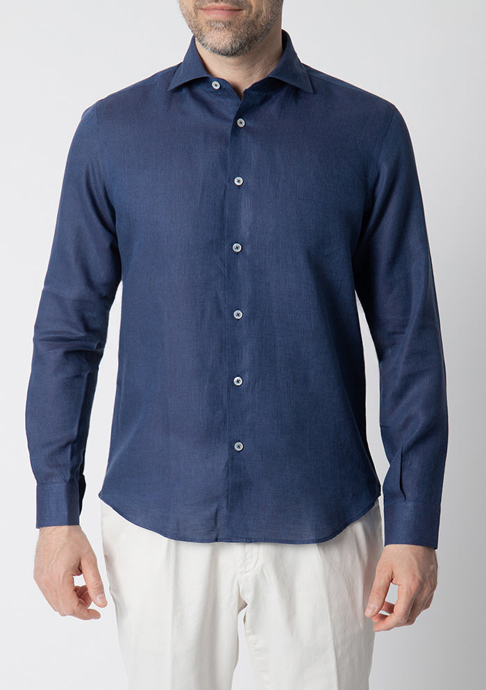 Panarea Linen Shirt