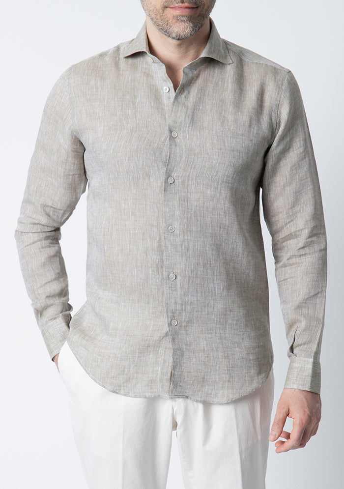 Panarea Linen Shirt