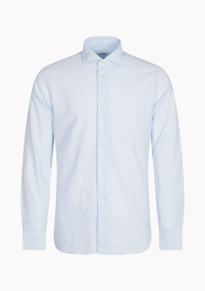 Seersucker Shirt