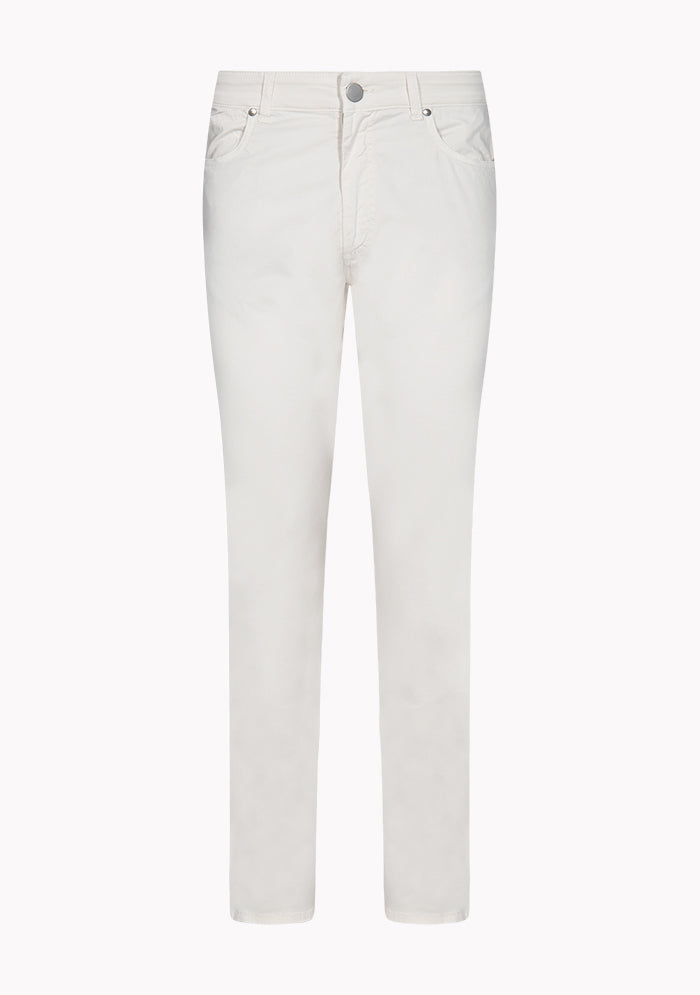 Stretch Cotton Denim