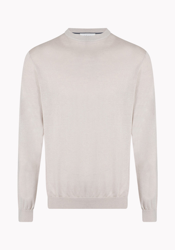 Silk Cashmere Lightweight Sweater