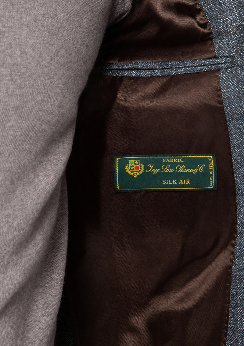 Portofino Wool, Silk & Cashmere Blazer