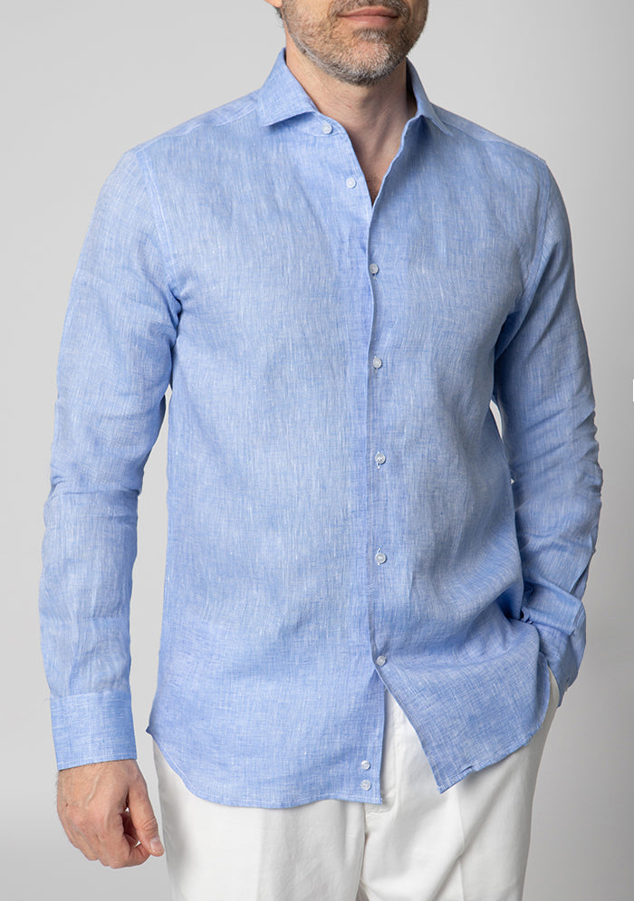 Forte dei Marmi Linen Shirt