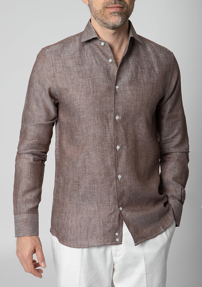 Forte dei Marmi Linen Shirt