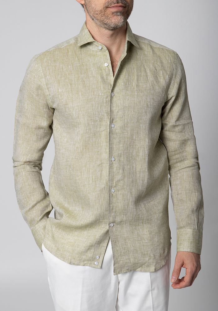 Forte dei Marmi Linen Shirt