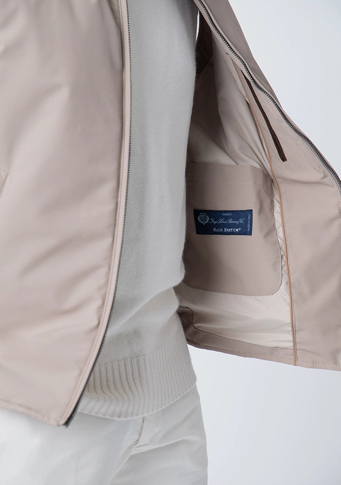 Aron Nylon Vest