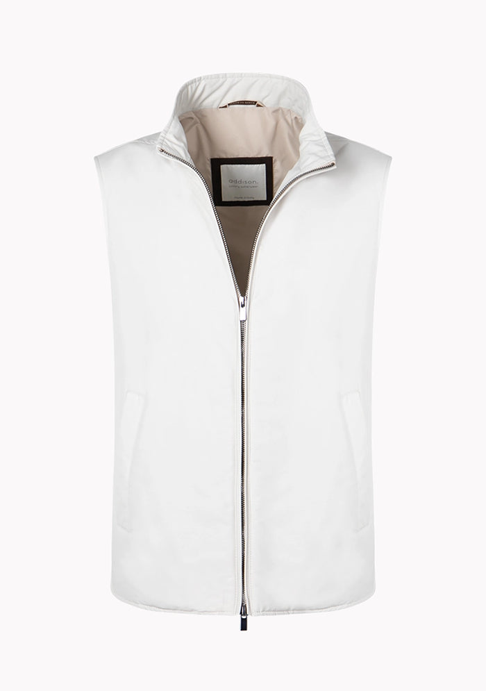 Aron Nylon Vest