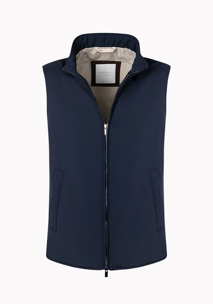 Aron Nylon Vest