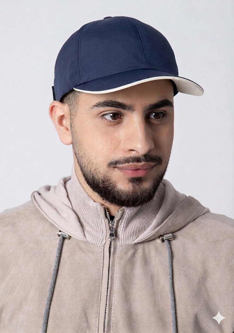 Salerno Nylon Cap