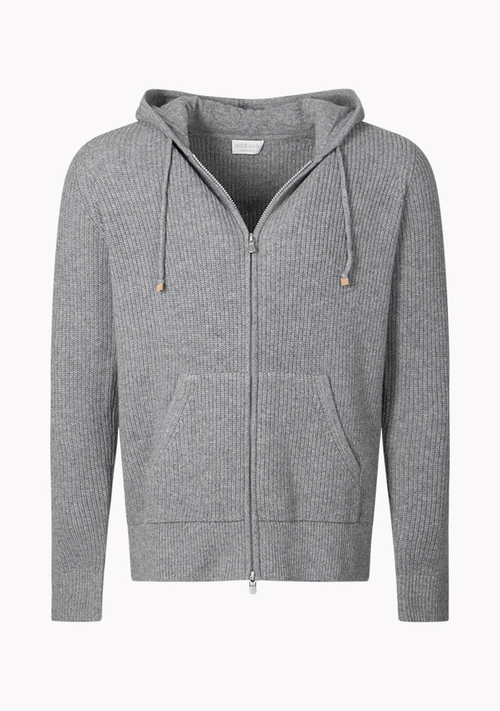 Supple Cashmere Hoodie