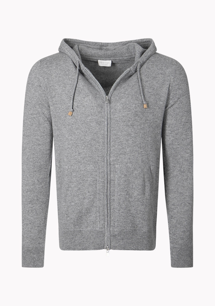 Cozy Cashmere Hoodie