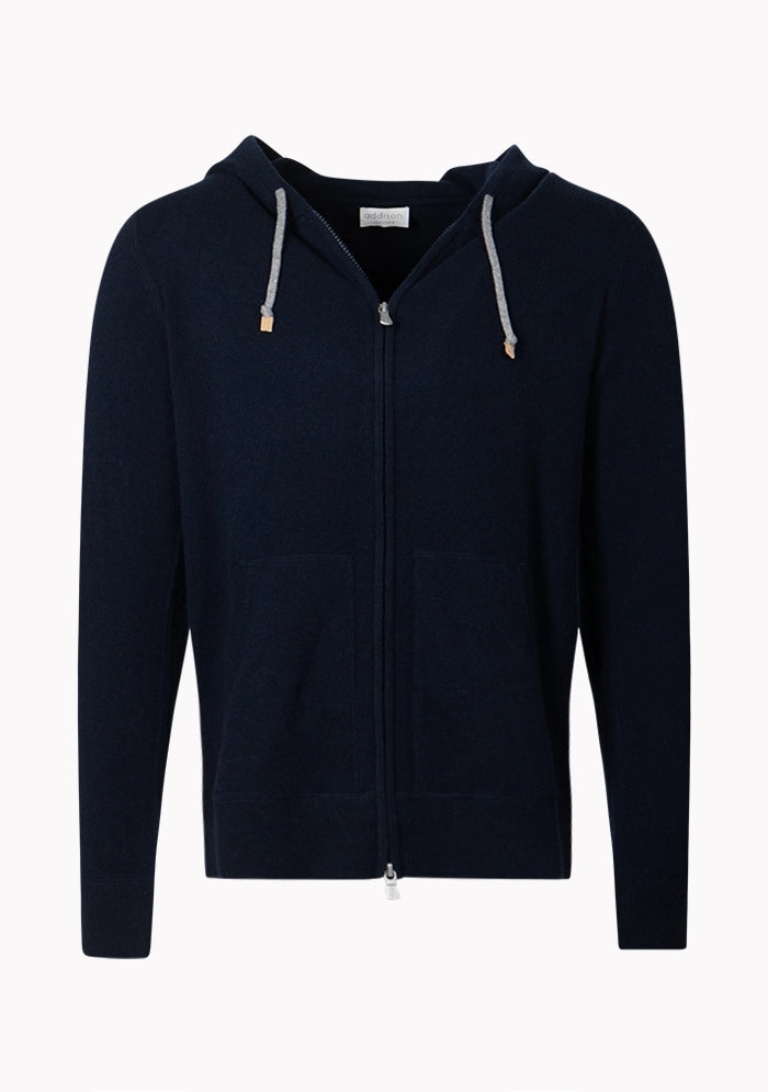 Cozy Cashmere Hoodie