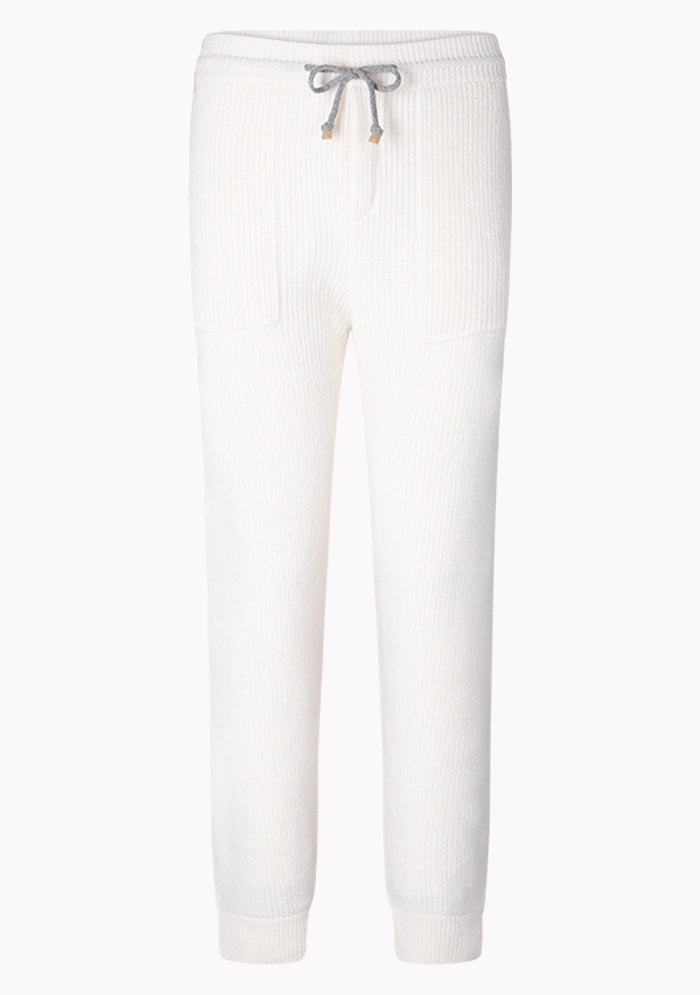 Supple Cashmere Sweatpants