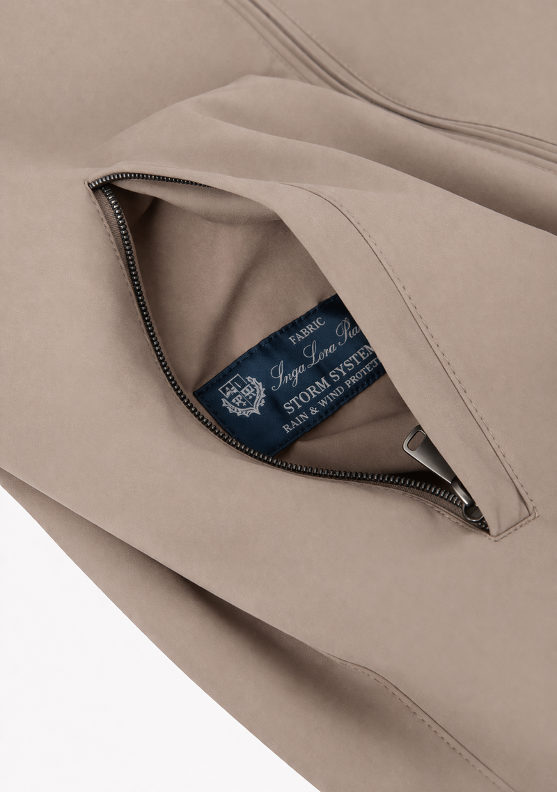 Porto Cervo Reversible Bomber