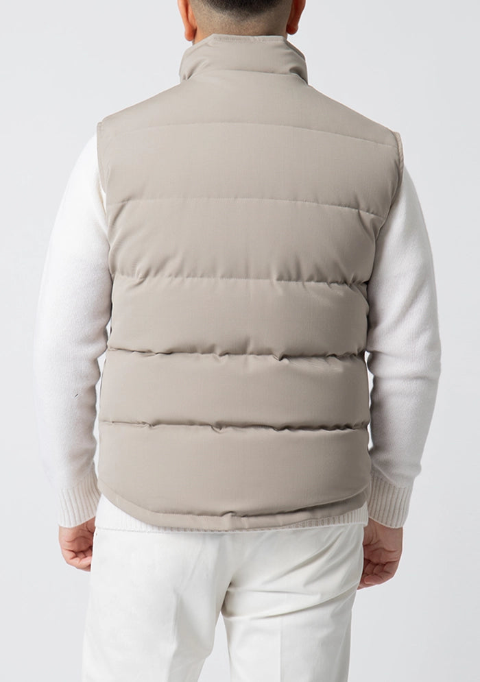 Sannino Down Vest