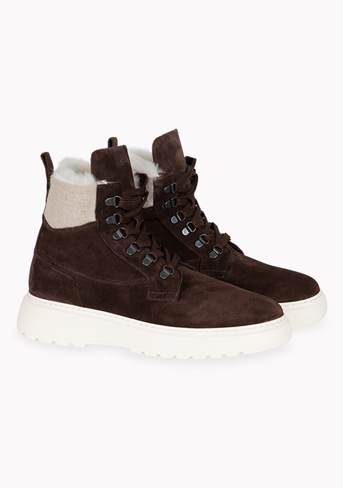 Montana Fur Boots