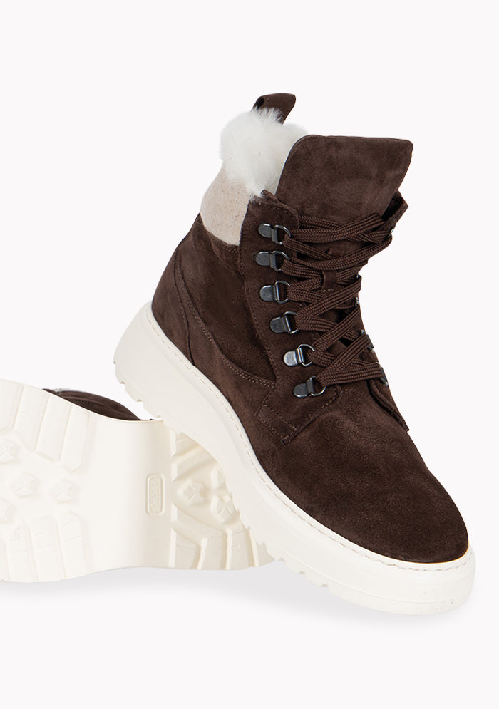 Montana Fur Boots