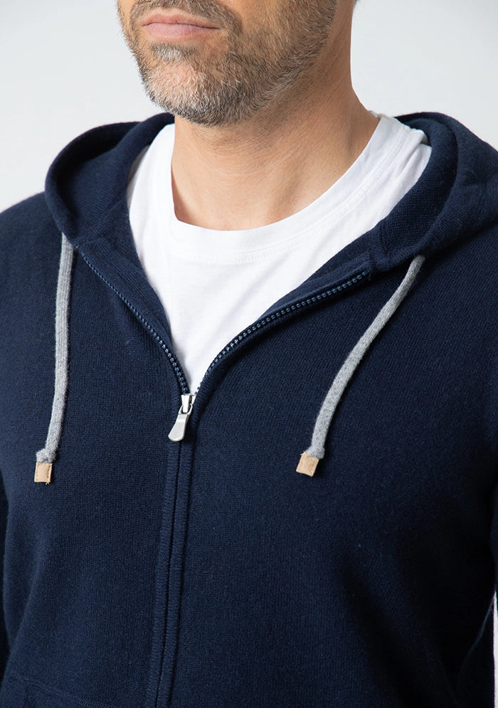 Cozy Cashmere Hoodie