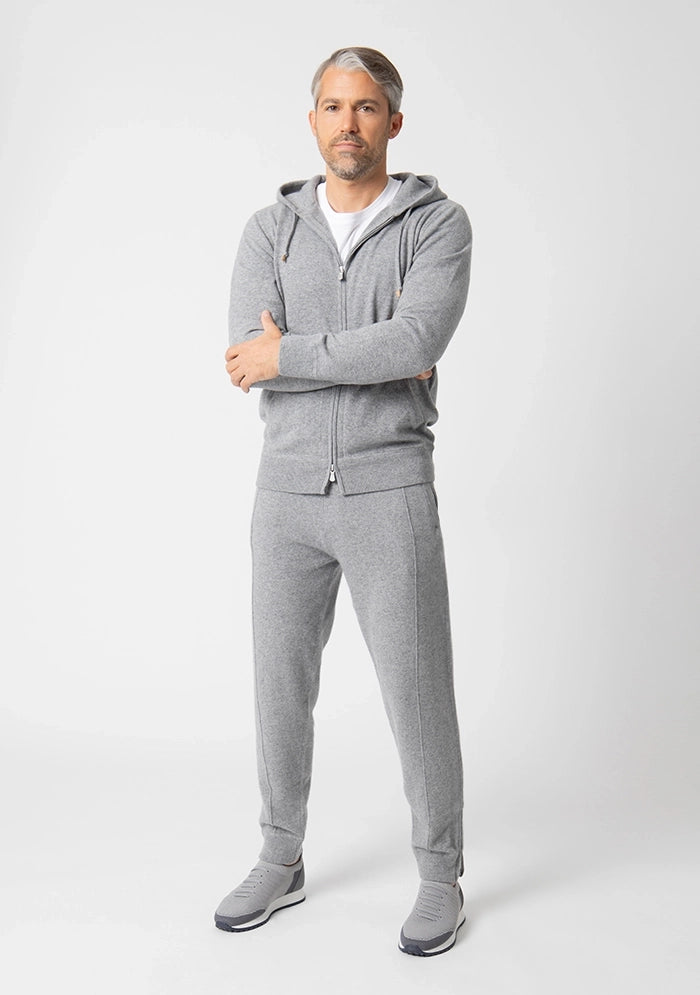 Cozy Cashmere Sweatpants