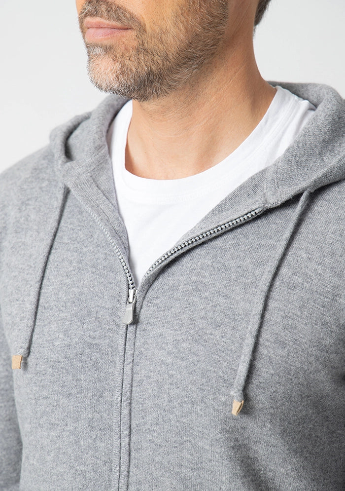 Cozy Cashmere Hoodie