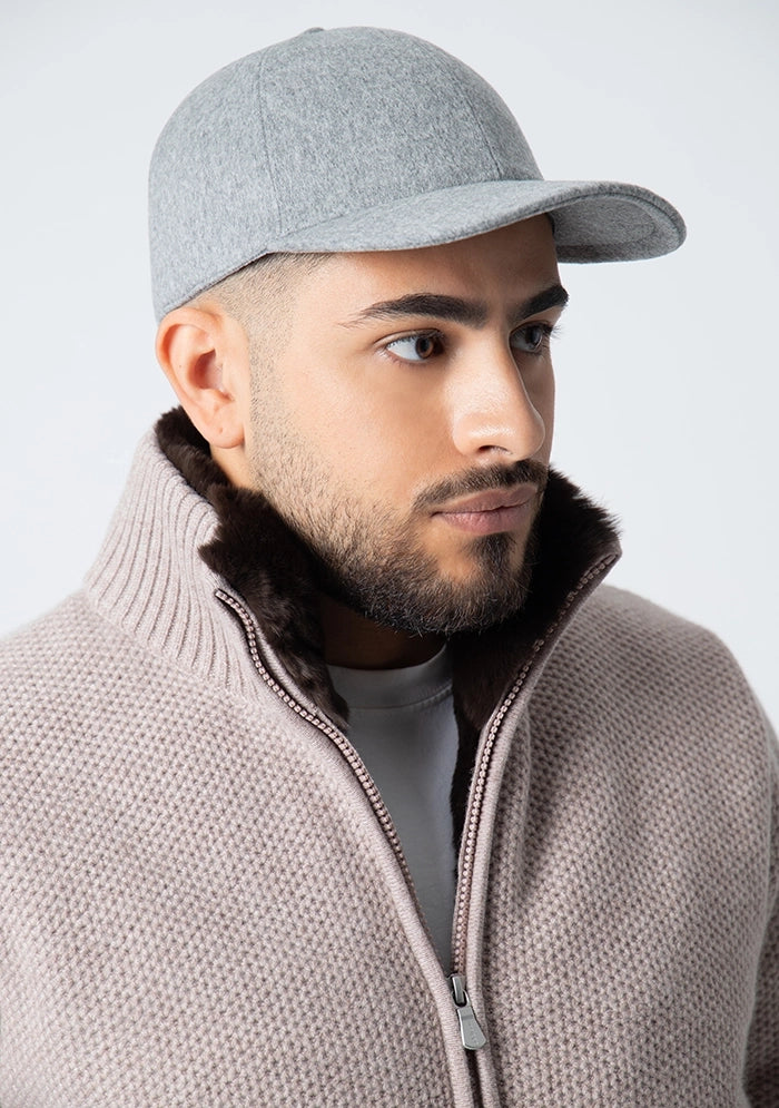 Salerno Cashmere Cap