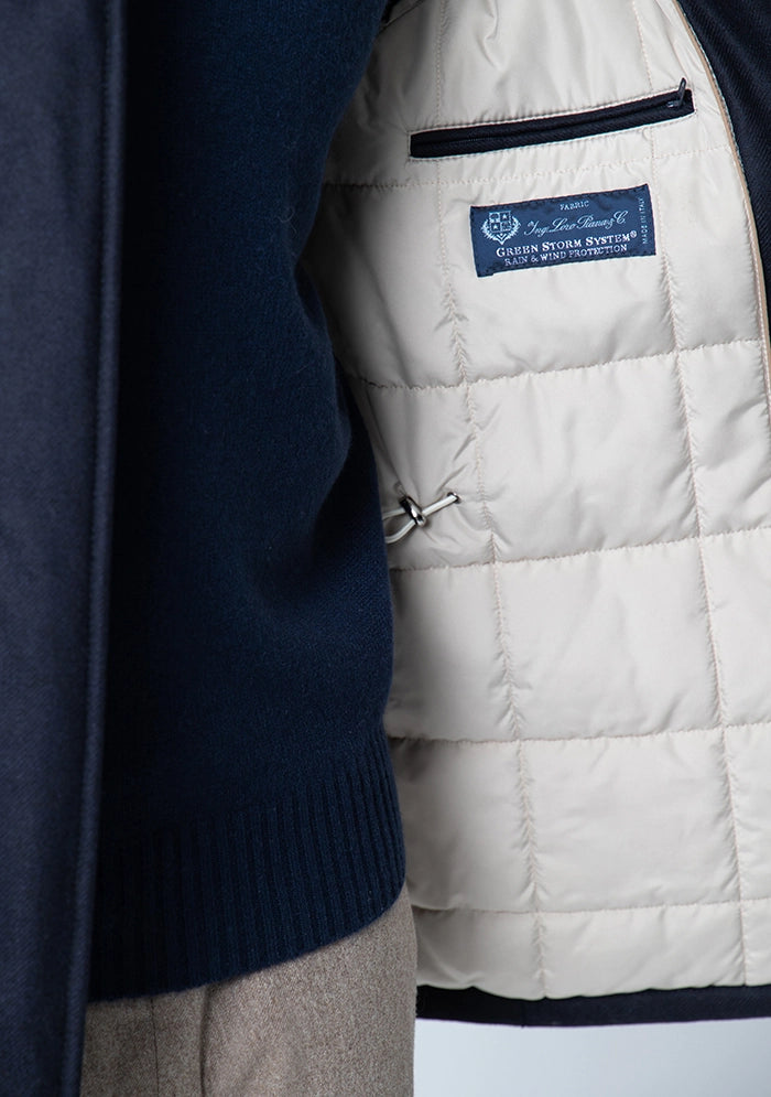 Verona Wool & Cashmere Parka