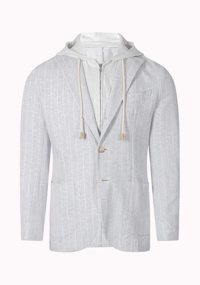 Porto Rotondo  Hooded Blazer